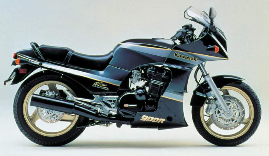 Kawasaki GPz 900 Ninja / ZX900R Ninja